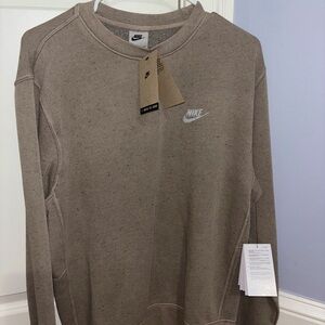 NWT Nike Crewneck Sweatshirt in Men’s size S